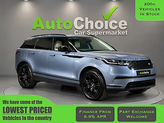 2019 Land Rover Range Rover Velar S D180