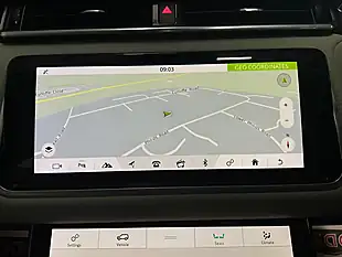 Used 2019 Land Rover Range Rover Velar S Blue - Interior and Exterior details 14
