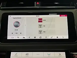 Used 2019 Land Rover Range Rover Velar S Blue - Interior and Exterior details 15