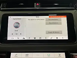 Used 2019 Land Rover Range Rover Velar S Blue - Interior and Exterior details 16