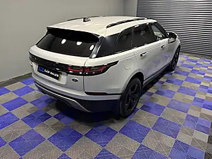 Used 2019 Land Rover Range Rover Velar S Silver - Interior and Exterior details 11