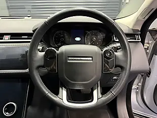 Used 2019 Land Rover Range Rover Velar S Silver - Interior and Exterior details 12