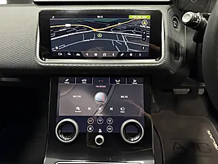 Used 2019 Land Rover Range Rover Velar S Silver - Interior and Exterior details 16