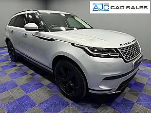 Used 2019 Land Rover Range Rover Velar S Silver - Interior and Exterior details 2