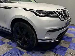 Used 2019 Land Rover Range Rover Velar S Silver - Interior and Exterior details 3