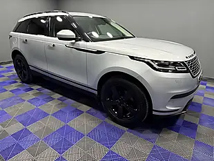 Used 2019 Land Rover Range Rover Velar S Silver - Interior and Exterior details 4