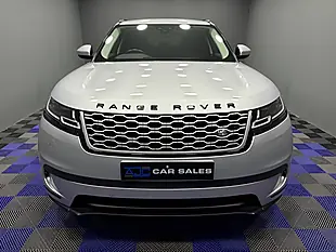 Used 2019 Land Rover Range Rover Velar S Silver - Interior and Exterior details 5
