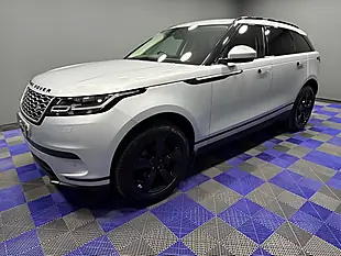 Used 2019 Land Rover Range Rover Velar S Silver - Interior and Exterior details 6