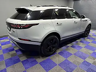 Used 2019 Land Rover Range Rover Velar S Silver - Interior and Exterior details 7