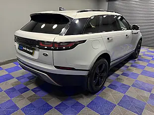 Used 2019 Land Rover Range Rover Velar S Silver - Interior and Exterior details 8