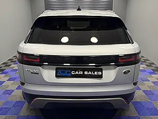 Used 2019 Land Rover Range Rover Velar S Silver - Interior and Exterior details 9
