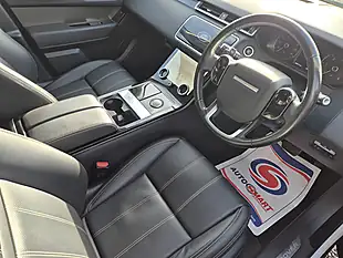 Used 2019 Land Rover Range Rover Velar S White - Interior and Exterior details 7