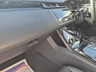 Used 2019 Land Rover Range Rover Velar S White - Interior and Exterior details 8