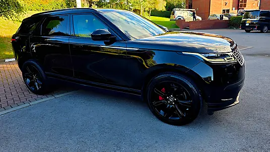 2019 Land Rover Range Rover Velar D180 SE