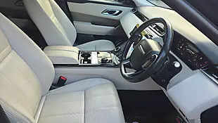 Used 2019 Land Rover Range Rover Velar Se Black - Interior and Exterior details 13