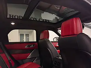 Used 2019 Land Rover Range Rover Velar Svautobiography Dynamic Edition Black - Interior and Exterior details 10