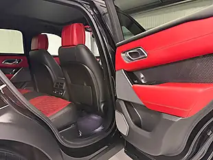 Used 2019 Land Rover Range Rover Velar Svautobiography Dynamic Edition Black - Interior and Exterior details 12