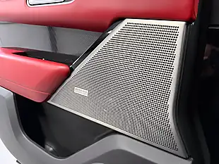 Used 2019 Land Rover Range Rover Velar Svautobiography Dynamic Edition Black - Interior and Exterior details 13