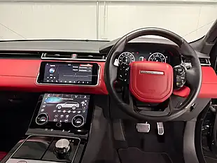Used 2019 Land Rover Range Rover Velar Svautobiography Dynamic Edition Black - Interior and Exterior details 14