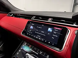 Used 2019 Land Rover Range Rover Velar Svautobiography Dynamic Edition Black - Interior and Exterior details 16