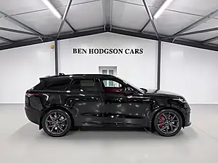 Used 2019 Land Rover Range Rover Velar Svautobiography Dynamic Edition Black - Interior and Exterior details 5