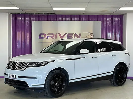 2019 Land Rover Range Rover Velar D180