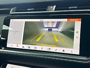 Used 2019 Land Rover Range Rover Velar White - Interior and Exterior details 18
