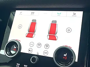 Used 2019 Land Rover Range Rover Velar White - Interior and Exterior details 20