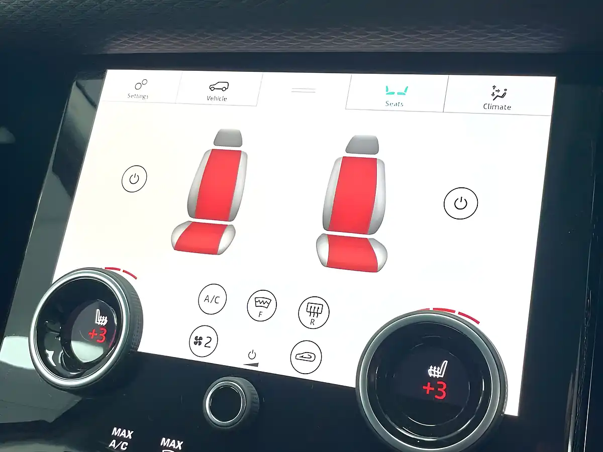 Used 2019 Land Rover Range Rover Velar White - Interior and Exterior details 20