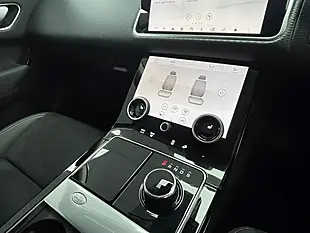 Used 2019 Land Rover Range Rover Velar White - Interior and Exterior details 3