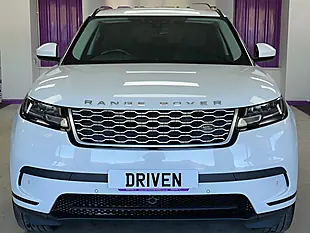 Used 2019 Land Rover Range Rover Velar White - Interior and Exterior details 7