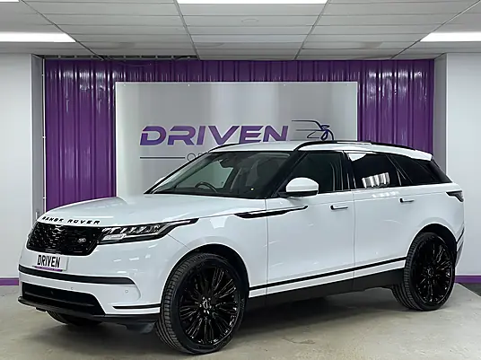 2019 Land Rover Range Rover Velar D180