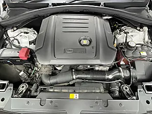 Used 2019 Land Rover Range Rover Velar White - Interior and Exterior details 12