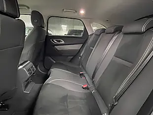 Used 2019 Land Rover Range Rover Velar White - Interior and Exterior details 15