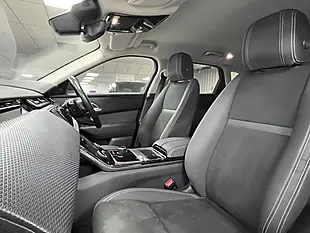 Used 2019 Land Rover Range Rover Velar White - Interior and Exterior details 16