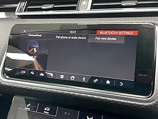 Used 2019 Land Rover Range Rover Velar White - Interior and Exterior details 18