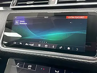 Used 2019 Land Rover Range Rover Velar White - Interior and Exterior details 19