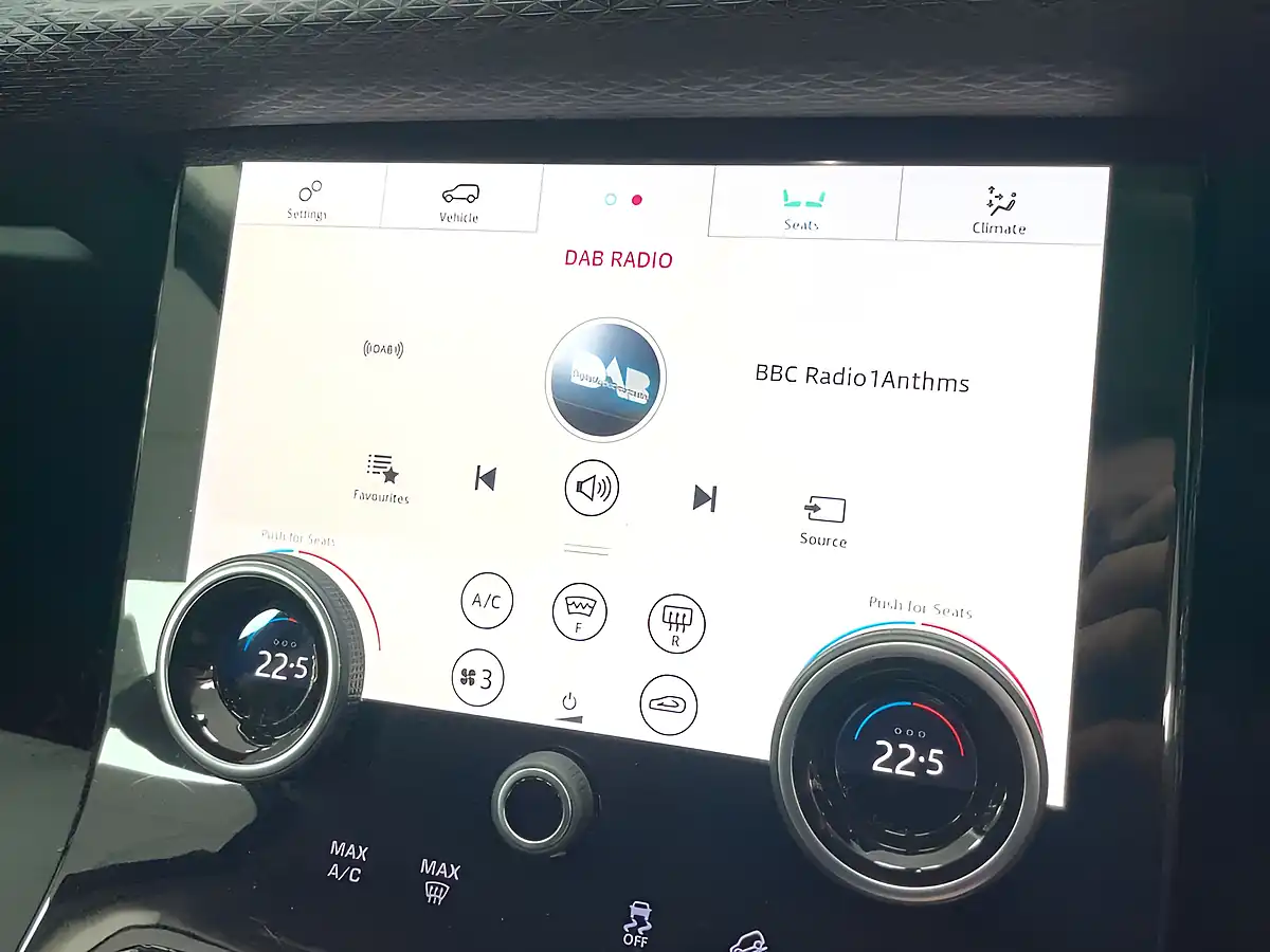 Used 2019 Land Rover Range Rover Velar White - Interior and Exterior details 20