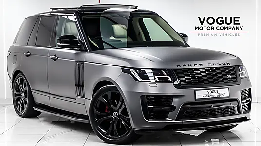 2019 Land Rover Range Rover 3.0 SD V6 Vogue