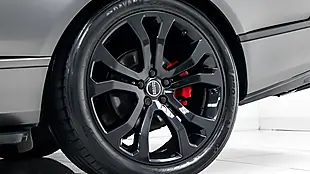 Used 2019 Land Rover Range Rover Vogue Black - Interior and Exterior details 11
