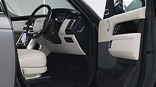 Used 2019 Land Rover Range Rover Vogue Black - Interior and Exterior details 13