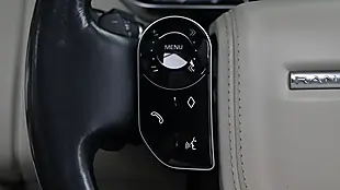 Used 2019 Land Rover Range Rover Vogue Black - Interior and Exterior details 17