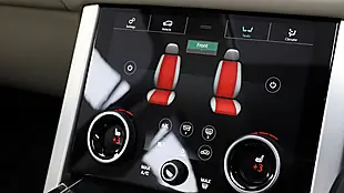Used 2019 Land Rover Range Rover Vogue Black - Interior and Exterior details 19