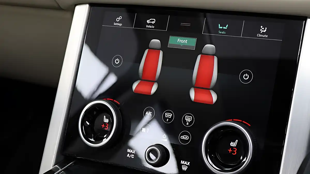 Used 2019 Land Rover Range Rover Vogue Black - Interior and Exterior details 19