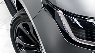 Used 2019 Land Rover Range Rover Vogue Black - Interior and Exterior details 6