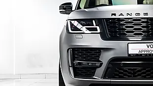 Used 2019 Land Rover Range Rover Vogue Black - Interior and Exterior details 9