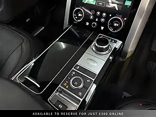 Used 2019 Land Rover Range Rover Vogue Black - Interior and Exterior details 14
