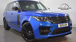 2019 Land Rover Range Rover Vogue 3.0 SD V6