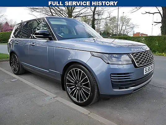 2019 Land Rover Range Rover 3.0 SD V6 Vogue
