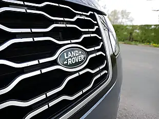 Used 2019 Land Rover Range Rover Vogue Byron Blue - Interior and Exterior details 10
